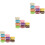 27 Stuks Geïmiteerde Macaron Model Realistisch Decoratie 7