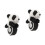 2 Unidades Pulseira De Com Animal Para 4