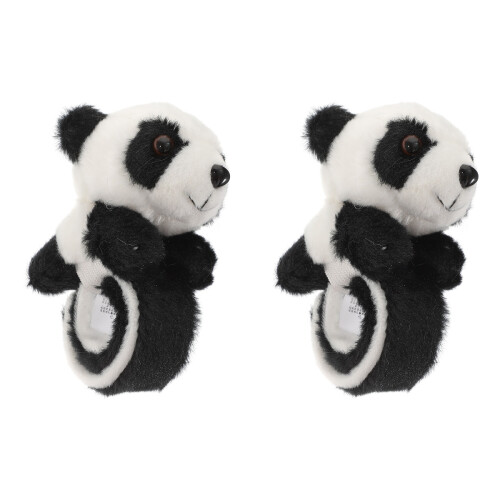 2 Unidades Pulseira De Com Animal Para 1