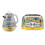 Ariete Ariete Positano ARPK51 Multicolour 4-Slice Toaster & 1.7L Kettle Bundle 2