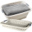 Tower Tower 42L Collapsible Pop-Up Laundry Basket, Space-Saving, Durable, Latte Finish 2
