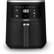 Tower Vortx 4L Digital Air Fryer: Healthy Frying, Fast Cooking, Overheat Protection