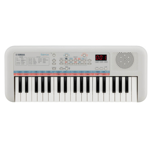 Yamaha Yamaha PSS-E30 Mini-Key Portable Electronic Keyboard for Kids, Fun Learning