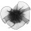 Fascinator Haarband Bruids En Cocktail Haaraccessoire 1