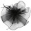 Fascinator Haarband Bruids En Cocktail Haaraccessoire 10