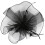 Fascinator Haarband Bruids En Cocktail Haaraccessoire 11