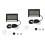 2St Zwarte Auto Thermometer Digitaal Dashboard En Buitengebruik 4