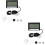 2St Zwarte Auto Thermometer Digitaal Dashboard En Buitengebruik 6