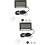 2St Zwarte Auto Thermometer Digitaal Dashboard En Buitengebruik 7
