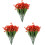 24 Kunstblumen Aus Für Außenbereich 4