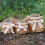 3Stk Geflochtener Rattankorb Mit Griff 4