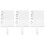 3St Sublimationsfotorahmen Absolventen Leere Bilderrahmen Diy 6