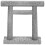 3Stück -Landschafts- Torii- Garten Mini- Aquarium 1