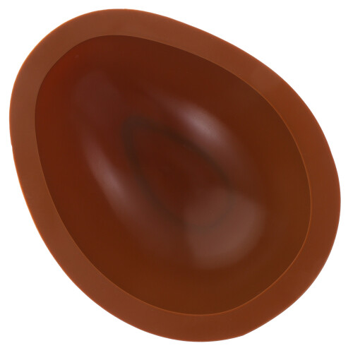 3St Flexibler Süßigkeitenform Silikon Backform Eierform Ostern