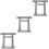 3Stück -Landschafts- Torii- Garten Mini- Aquarium 8