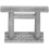 3Stück -Landschafts- Torii- Garten Mini- Aquarium 2