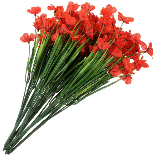 32 Kunstblumen Aus Für Außenbereich