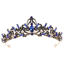 2Stk. Tiara Stirnband Hochzeit Bankett