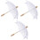 3Stk -Regenschirm Hochzeitsdekoration 5