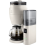 Melitta Melitta AromaFresh Pro X Filter Coffee Machine with Grinder, Warm Grey 1
