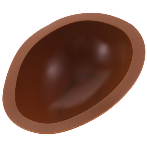 3St Flexibler Süßigkeitenform Silikon Backform Eierform Ostern 1
