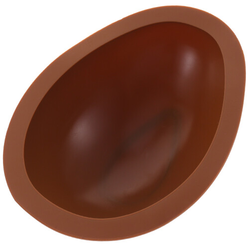 3St Flexibler Süßigkeitenform Silikon Backform Eierform Ostern 2