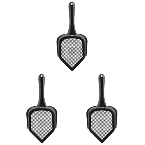 3Ud Palas Para Arena De Perro Y , Cómodo Y 1