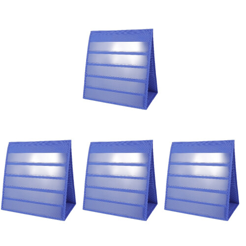 4Ud Azul Sin Imprimir Para Escritorio Y Simple 1