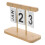 1Creatieve Desk Kalender Khaki Kleur Multifunctioneel Decor 7