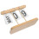 1Creatieve Desk Kalender Khaki Kleur Multifunctioneel Decor 11