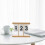 1Creatieve Desk Kalender Khaki Kleur Multifunctioneel Decor 10