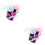 2Ud Acuario Multicolor Artificiales Para Decoración De Peceras 6