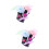 2Ud Acuario Multicolor Artificiales Para Decoración De Peceras 7
