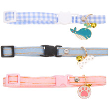 9 Unidades Collar Ajustable Para