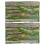 5 Unidades Tablero Acuario 3D Para 1