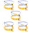 10 Unidades Collar Para Con 10