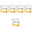 10 Unidades Collar Para Con 6