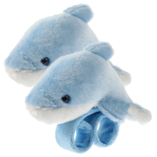 4 Unidades De De Peluche Con