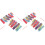 4 Unidades De Para Gimnasia Decorativas 4