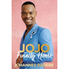 Jojo by Johannes Radebe Hardcover Book