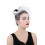 Red Novia, Accesorio con , Velillo 9