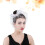 Red Novia, Accesorio con , Velillo 8