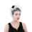 Red Novia, Accesorio con , Velillo 11