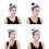 Red Novia, Accesorio con , Velillo 2