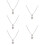 5Ud Collar Urna Inoxidable Para 11