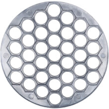 Utensílios para fazer massa, prensa para pierogi, material resistente, atóxico, inodoro e ecológico, que aumenta a eficiência e o prazer na
