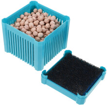 Filtre Pour Aquarium Réutilisable Filtre Pour À Cube