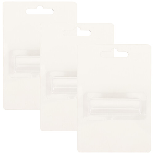 12 Cartes De Sublimation Blanches Avec Pochettes Pour À