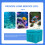 Filtre Pour Aquarium Réutilisable Filtre Pour À Cube 7