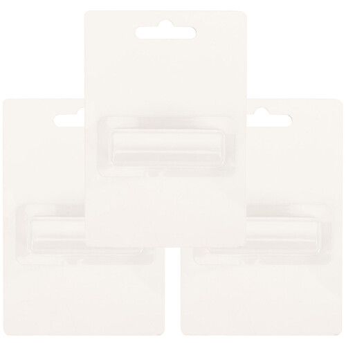 12 Cartes De Sublimation Blanches Avec Pochettes Pour À 1